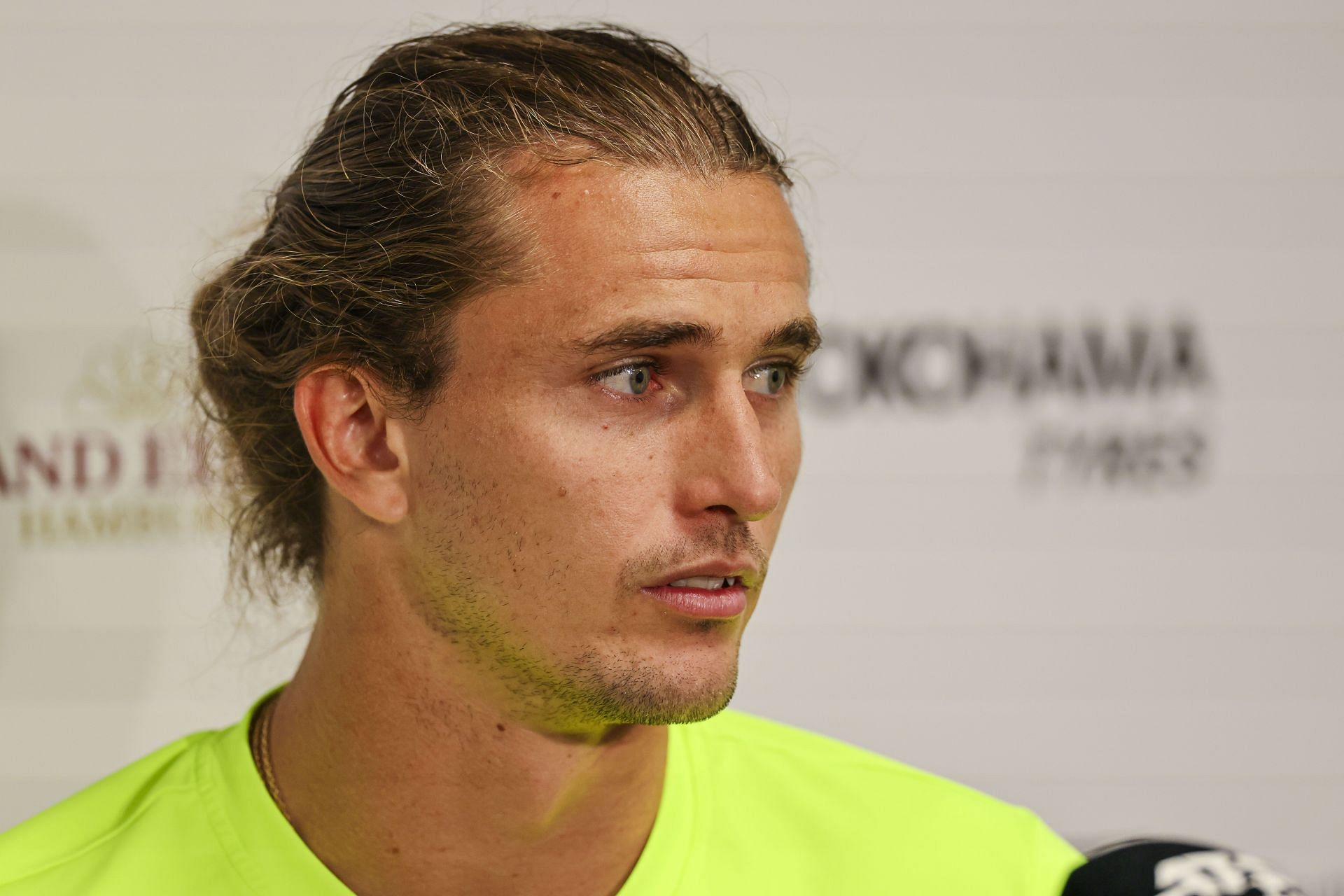 Zverev praises Novak Djokovic (Image Source: Getty)